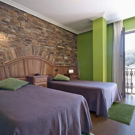 Rural Casa Paulino تاراموندِّ