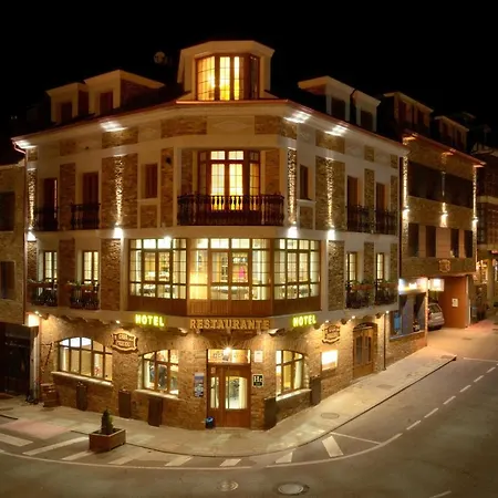 Hotel Rural Casa Paulino Taramundi