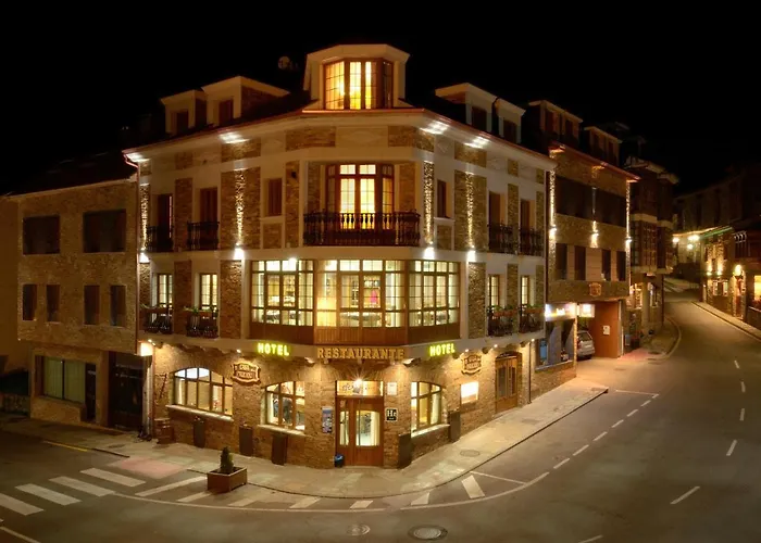 Hotel Rural Casa Paulino Taramundi